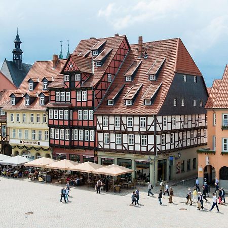 Hotel Theophano Quedlinburg Luaran gambar