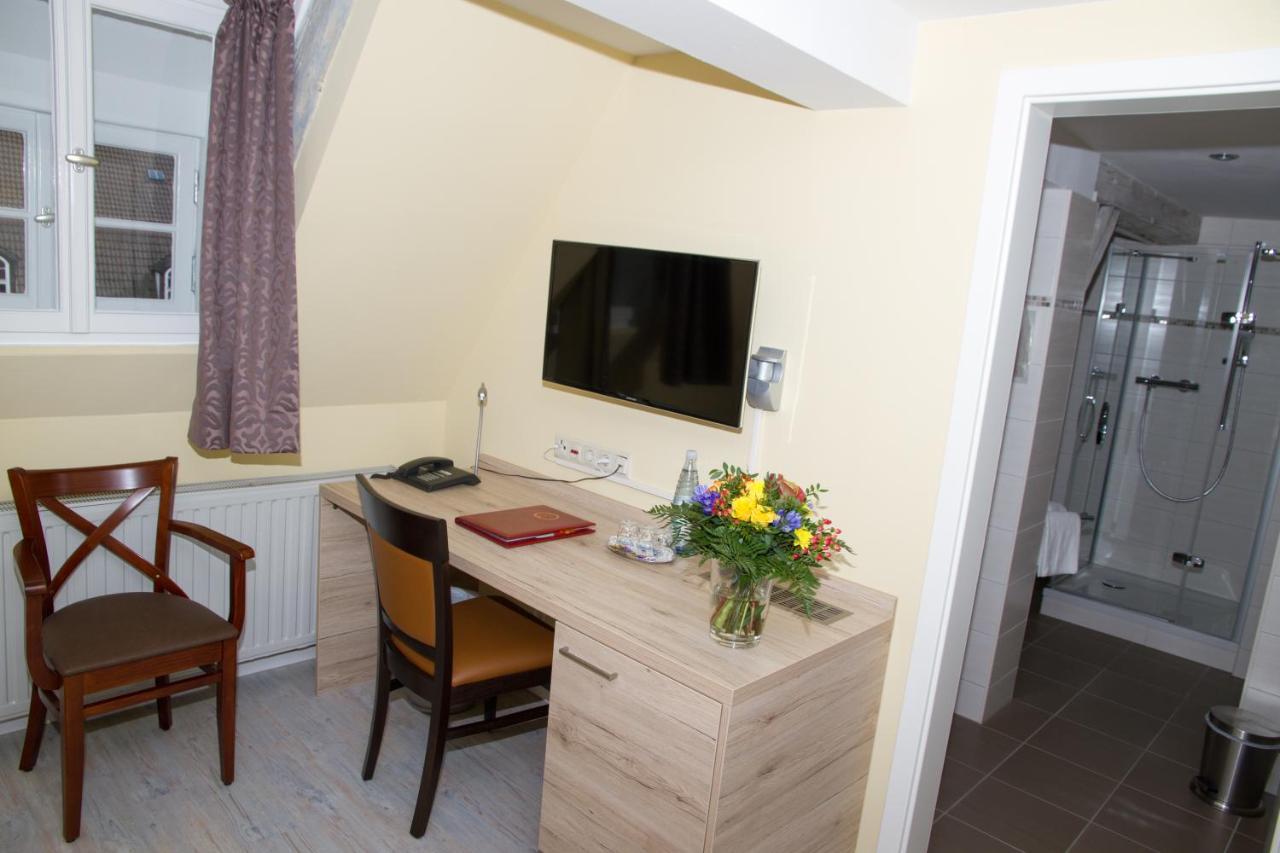 Hotel Theophano Quedlinburg Luaran gambar