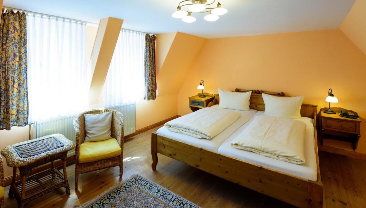 Hotel Theophano Quedlinburg Luaran gambar