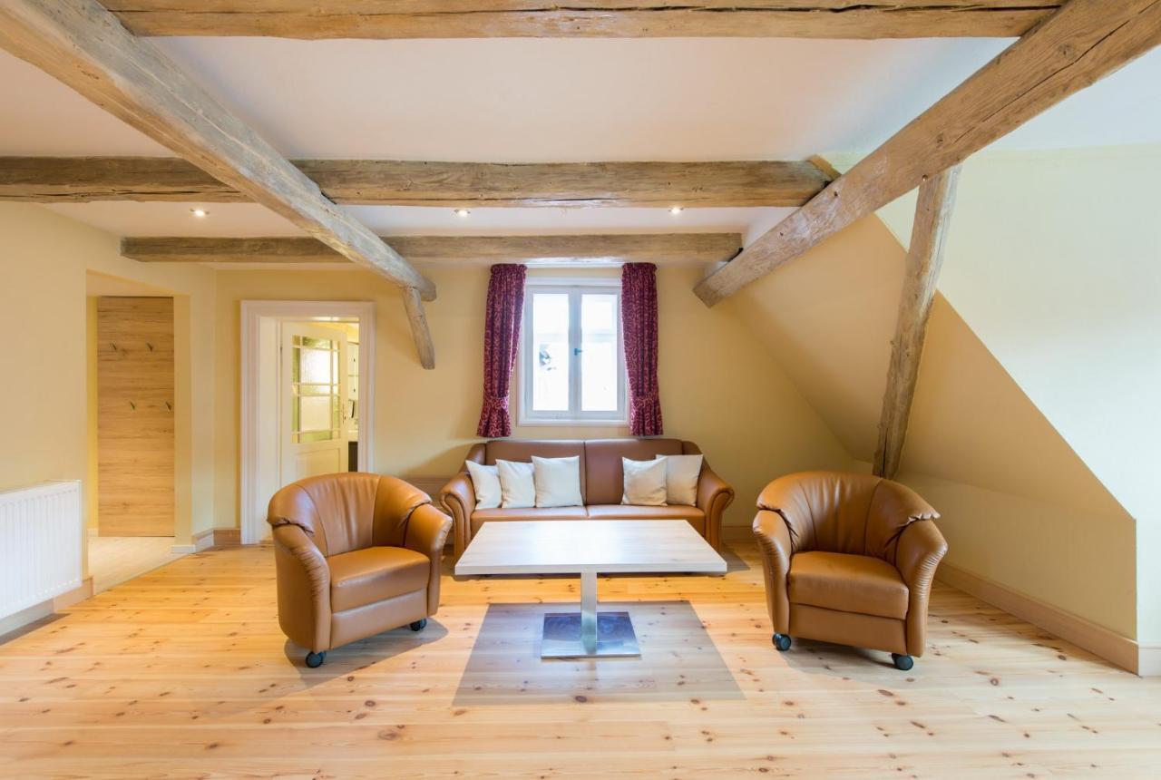 Hotel Theophano Quedlinburg Luaran gambar