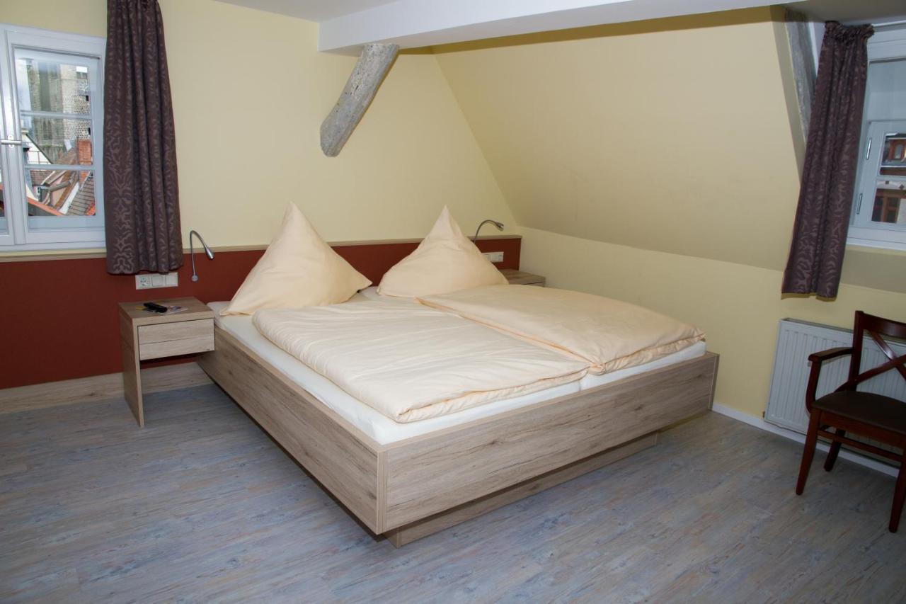 Hotel Theophano Quedlinburg Luaran gambar