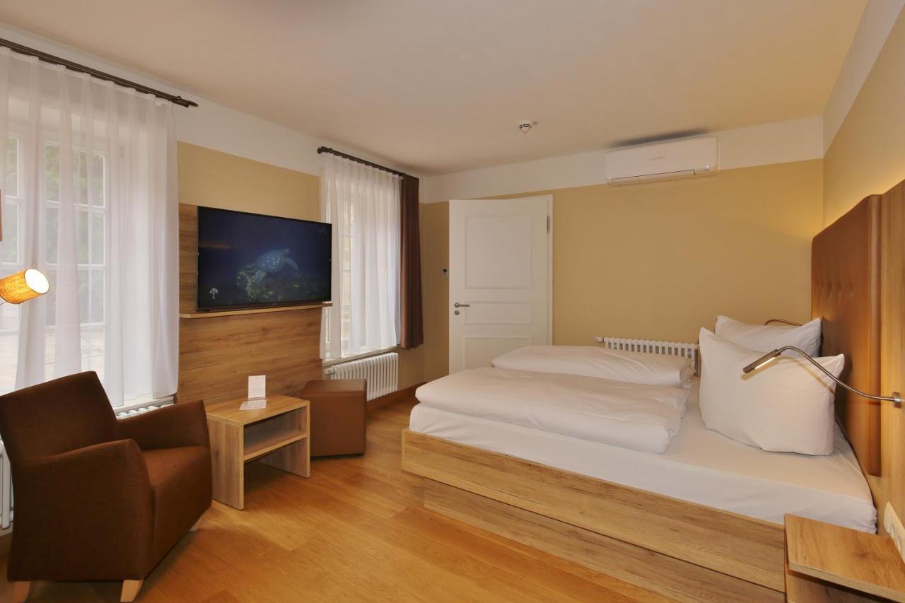 Hotel Theophano Quedlinburg Luaran gambar
