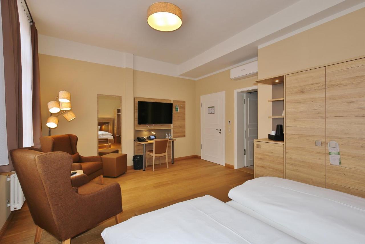 Hotel Theophano Quedlinburg Luaran gambar