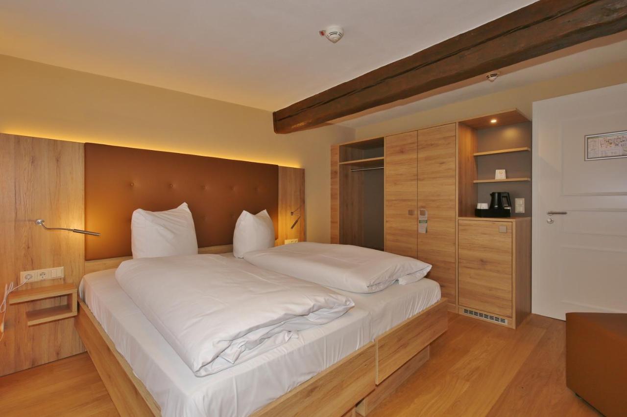 Hotel Theophano Quedlinburg Luaran gambar