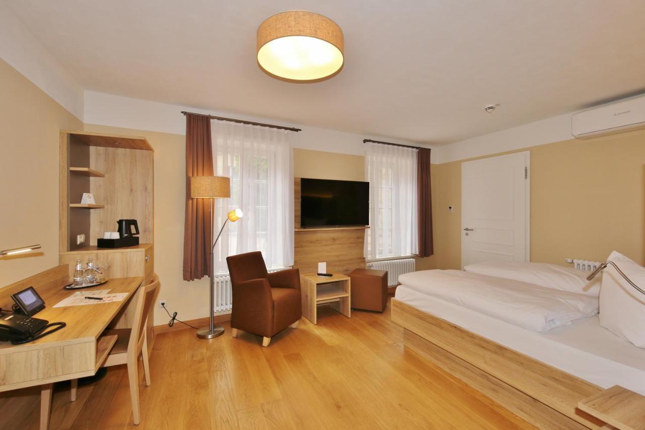 Hotel Theophano Quedlinburg Luaran gambar