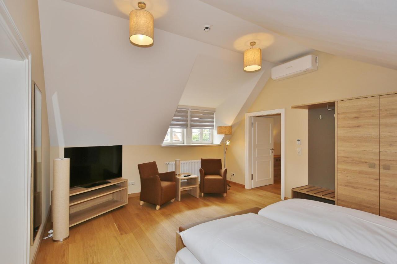 Hotel Theophano Quedlinburg Luaran gambar