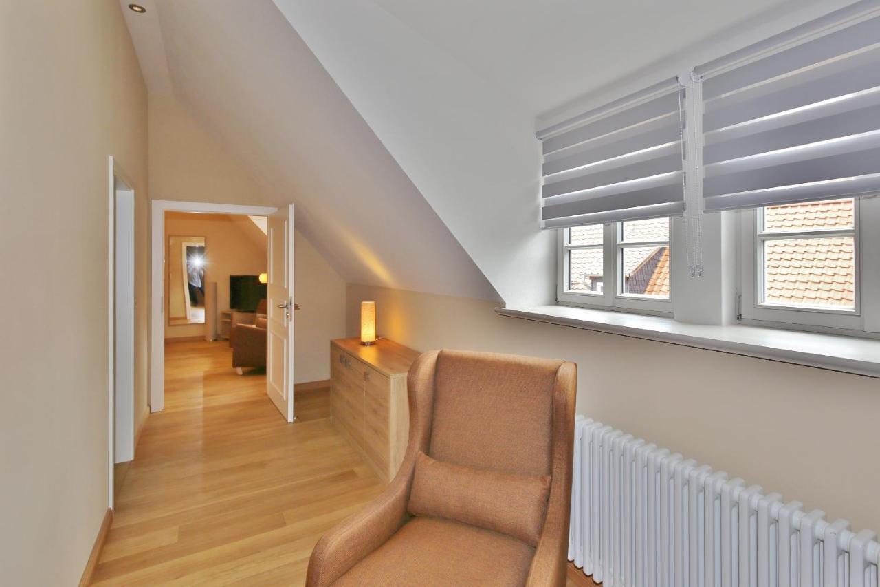 Hotel Theophano Quedlinburg Luaran gambar