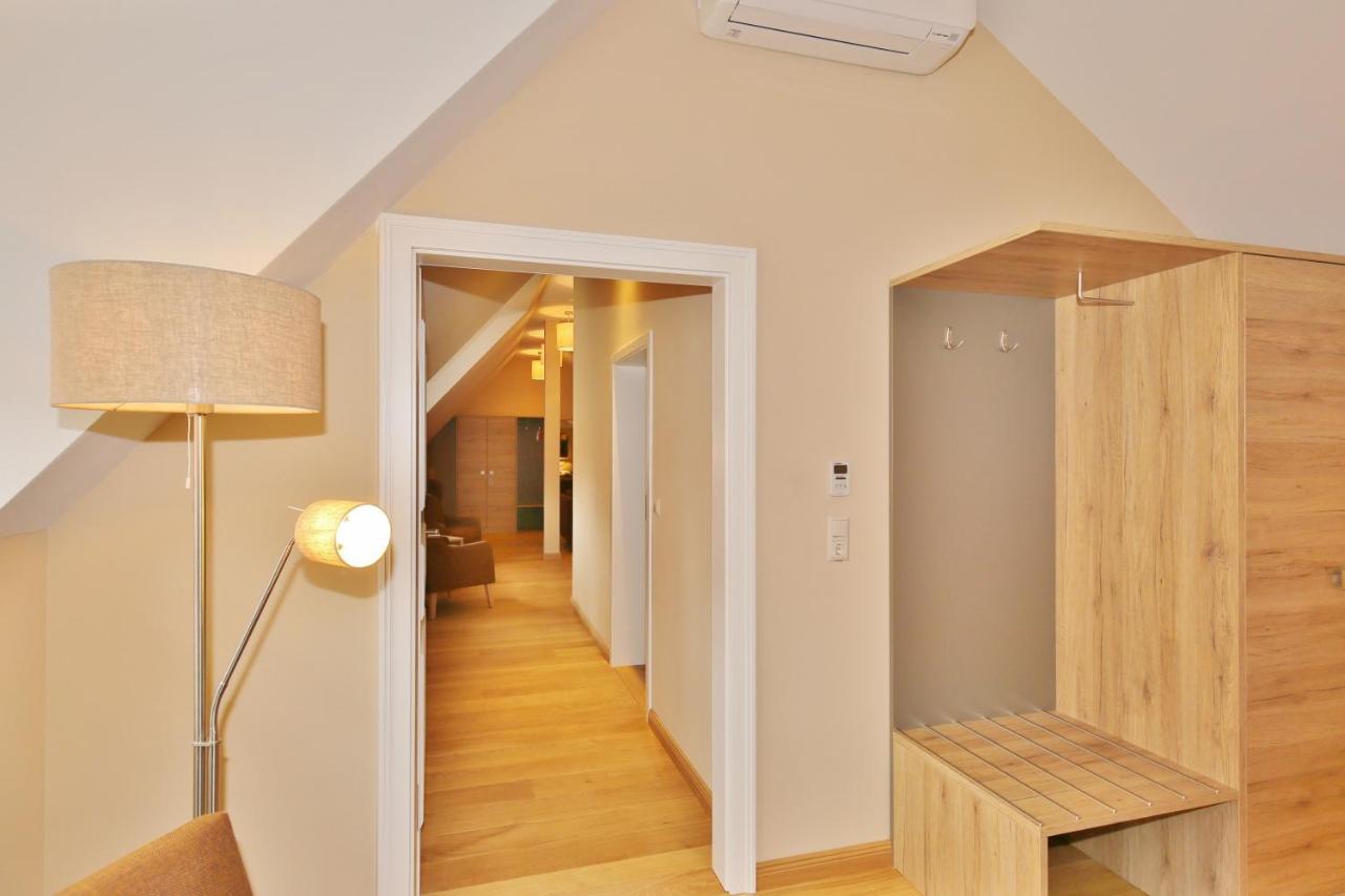Hotel Theophano Quedlinburg Luaran gambar