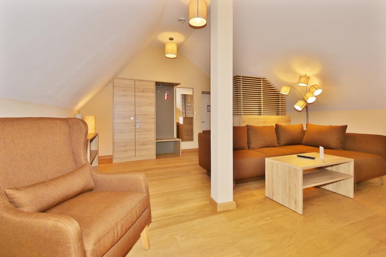 Hotel Theophano Quedlinburg Luaran gambar