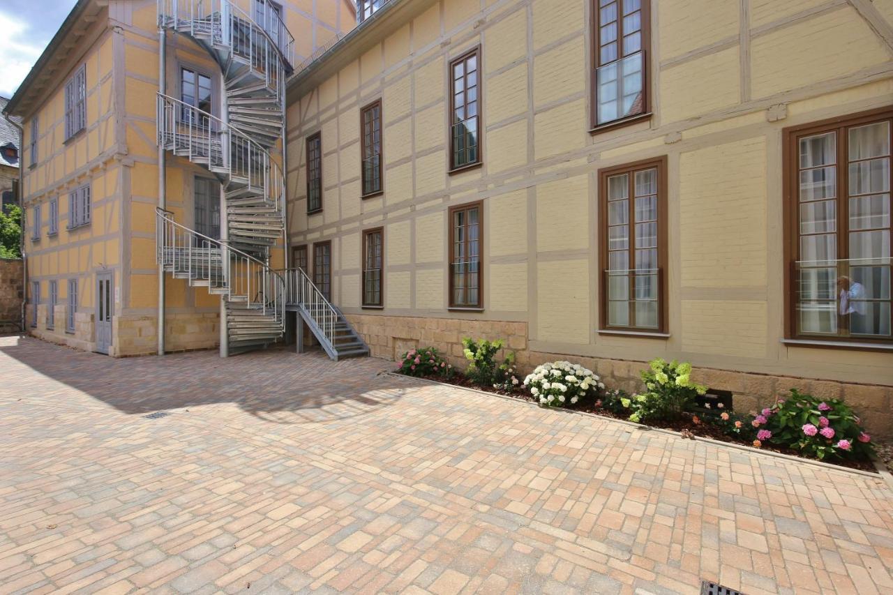 Hotel Theophano Quedlinburg Luaran gambar