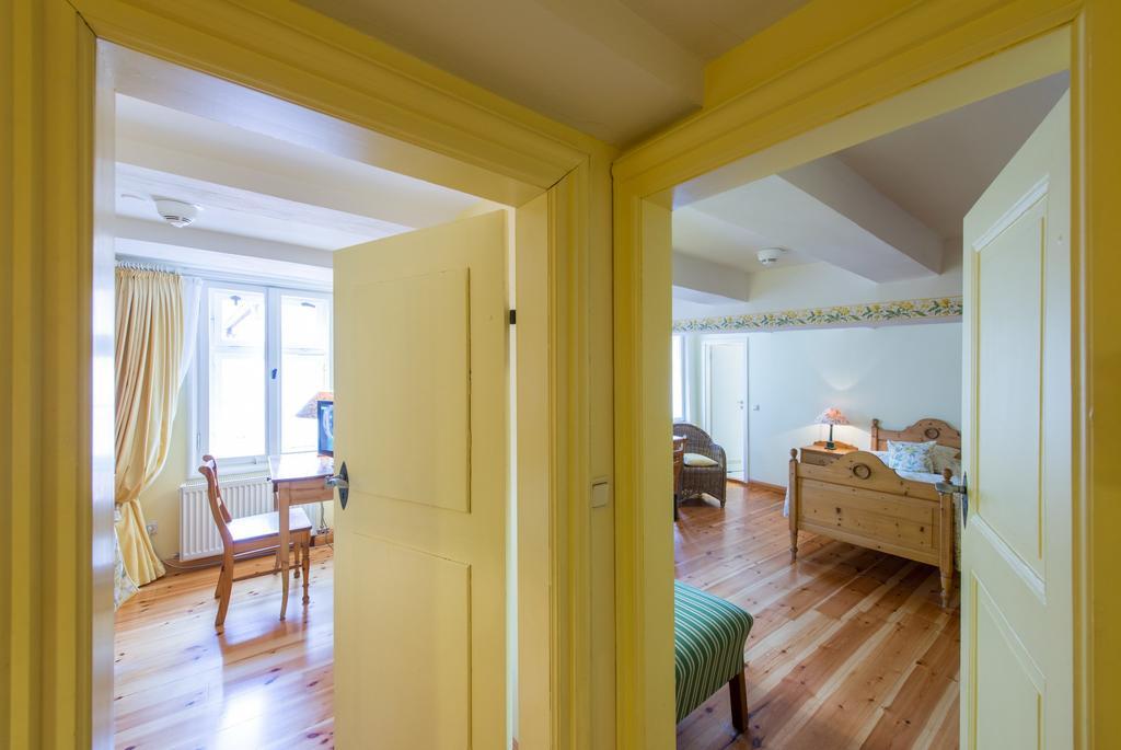 Hotel Theophano Quedlinburg Luaran gambar