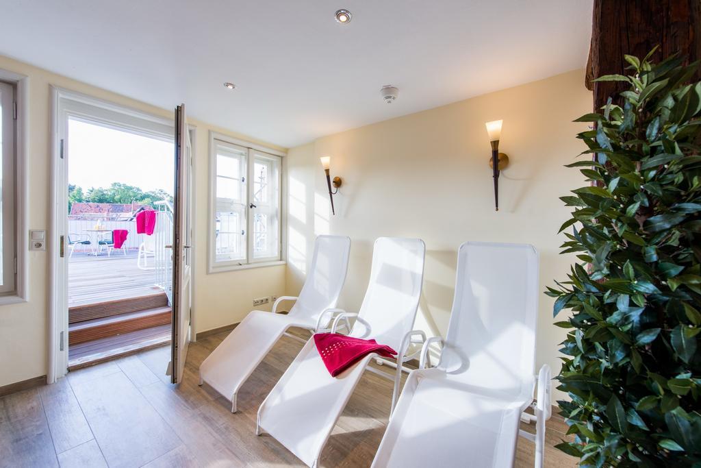 Hotel Theophano Quedlinburg Luaran gambar