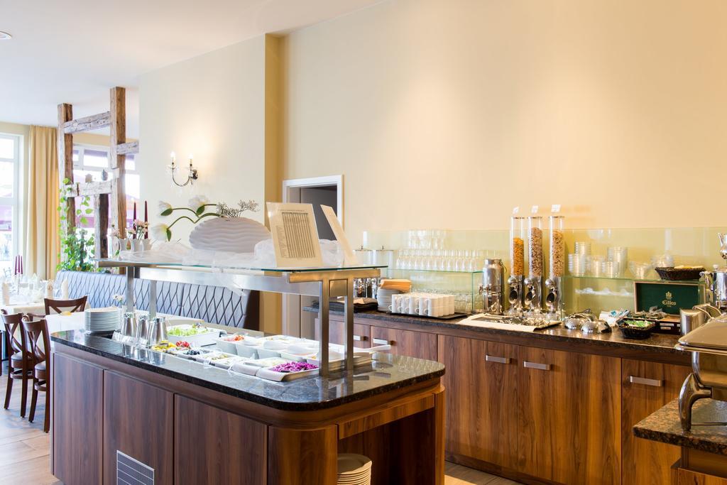Hotel Theophano Quedlinburg Luaran gambar