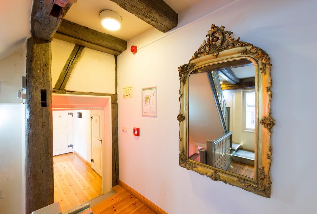 Hotel Theophano Quedlinburg Luaran gambar