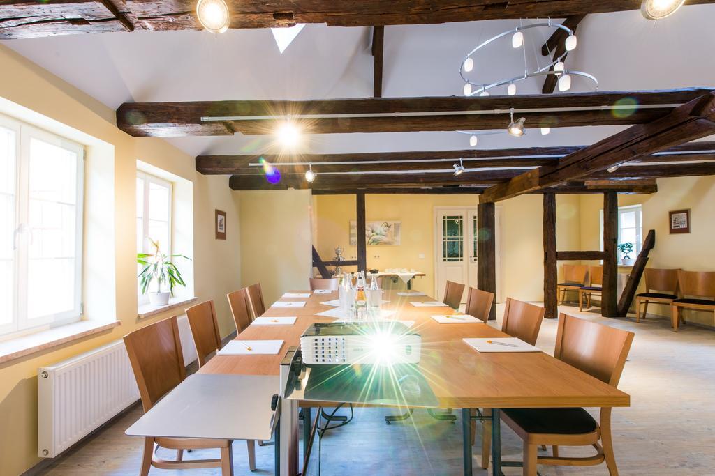 Hotel Theophano Quedlinburg Luaran gambar