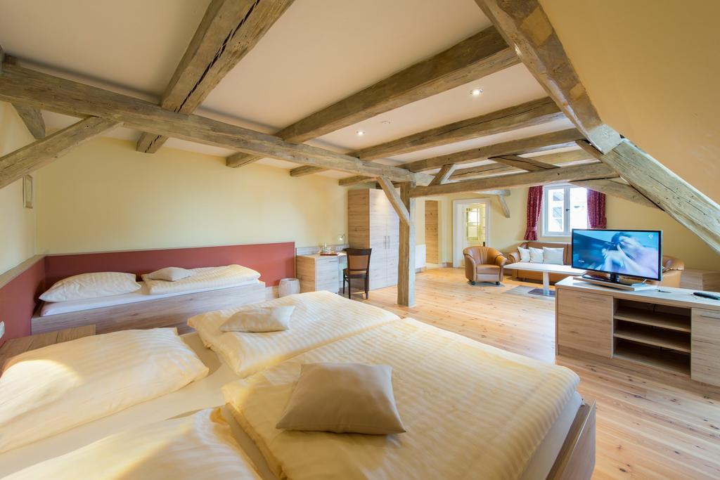Hotel Theophano Quedlinburg Luaran gambar