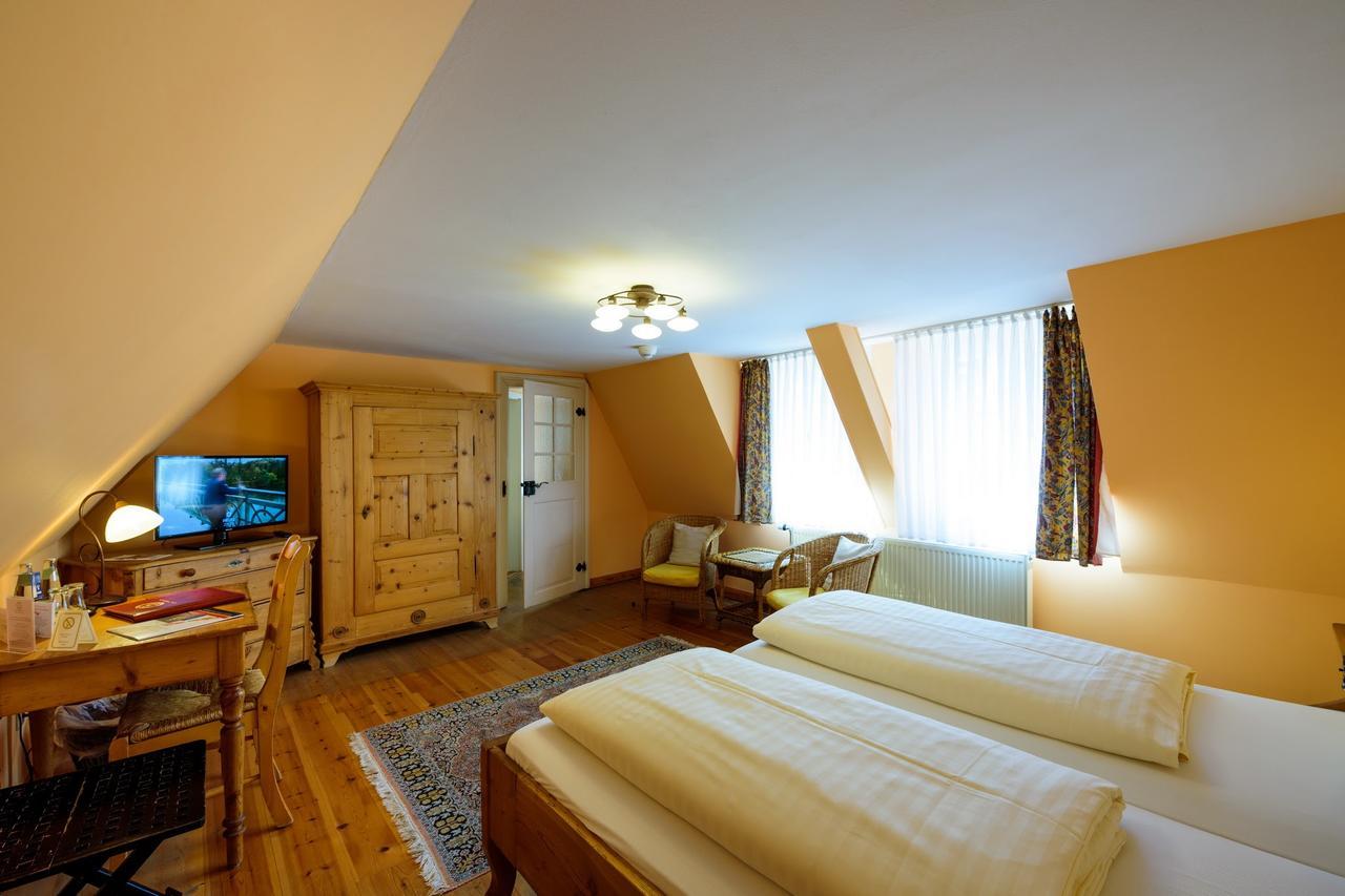 Hotel Theophano Quedlinburg Luaran gambar