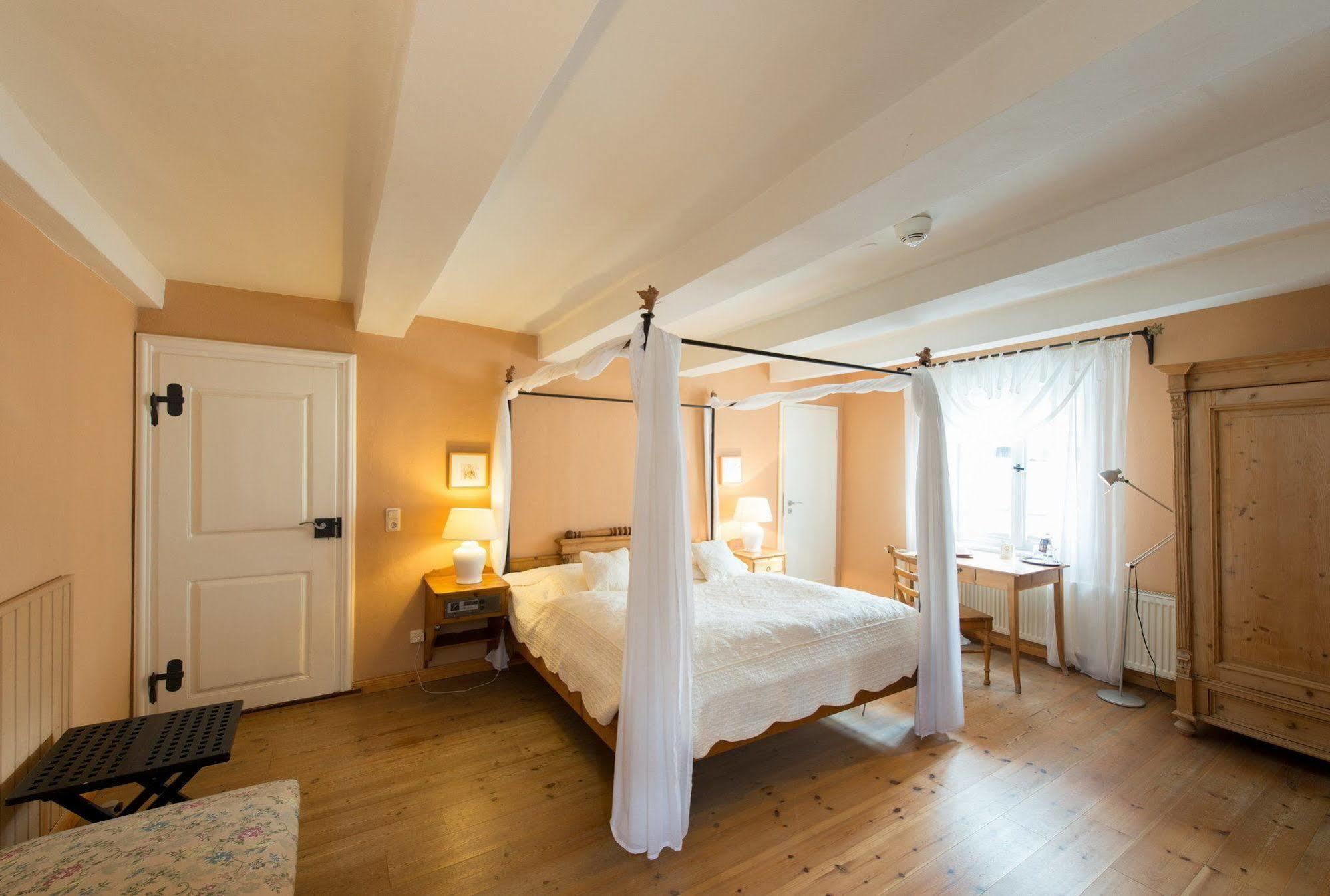 Hotel Theophano Quedlinburg Luaran gambar