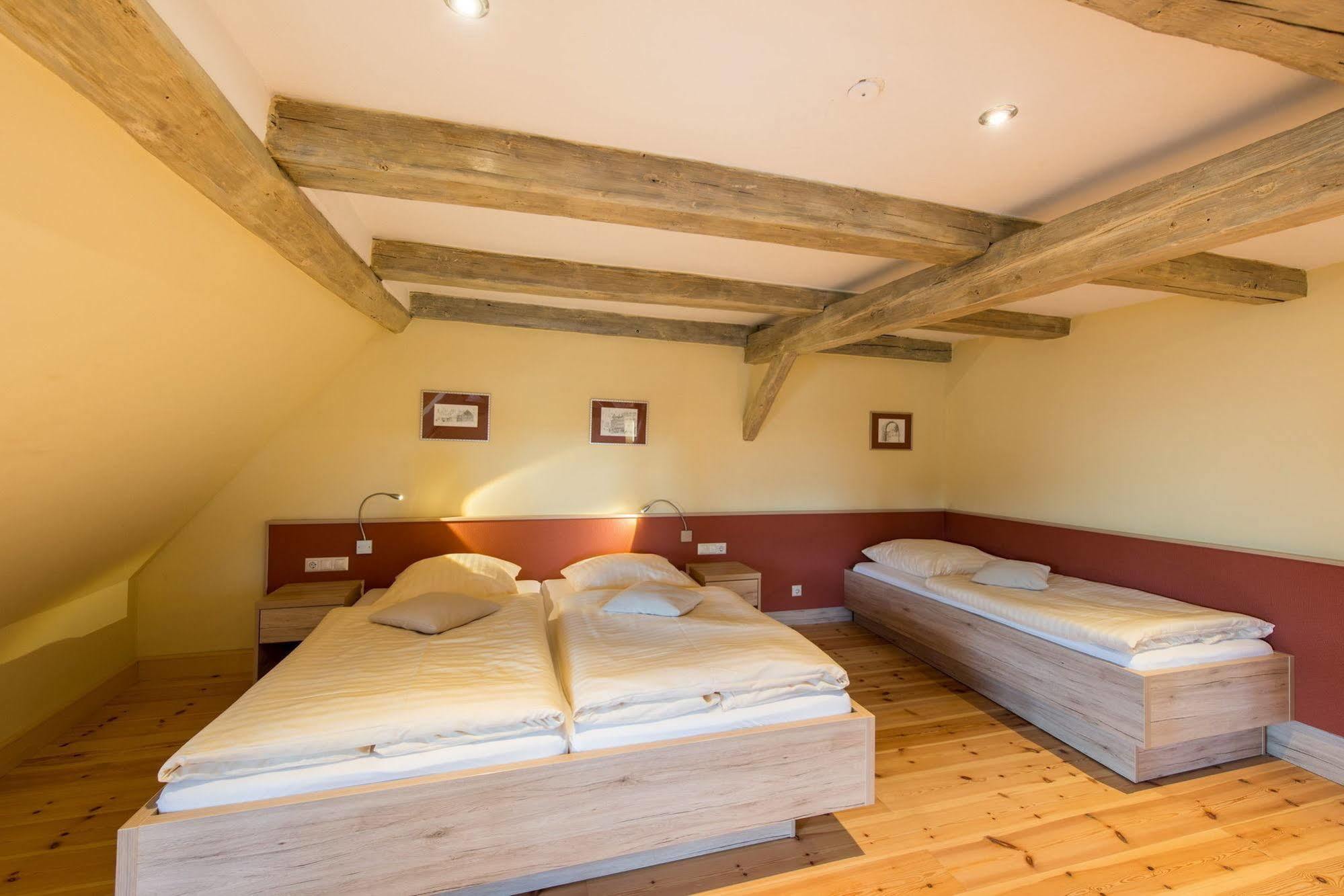 Hotel Theophano Quedlinburg Luaran gambar