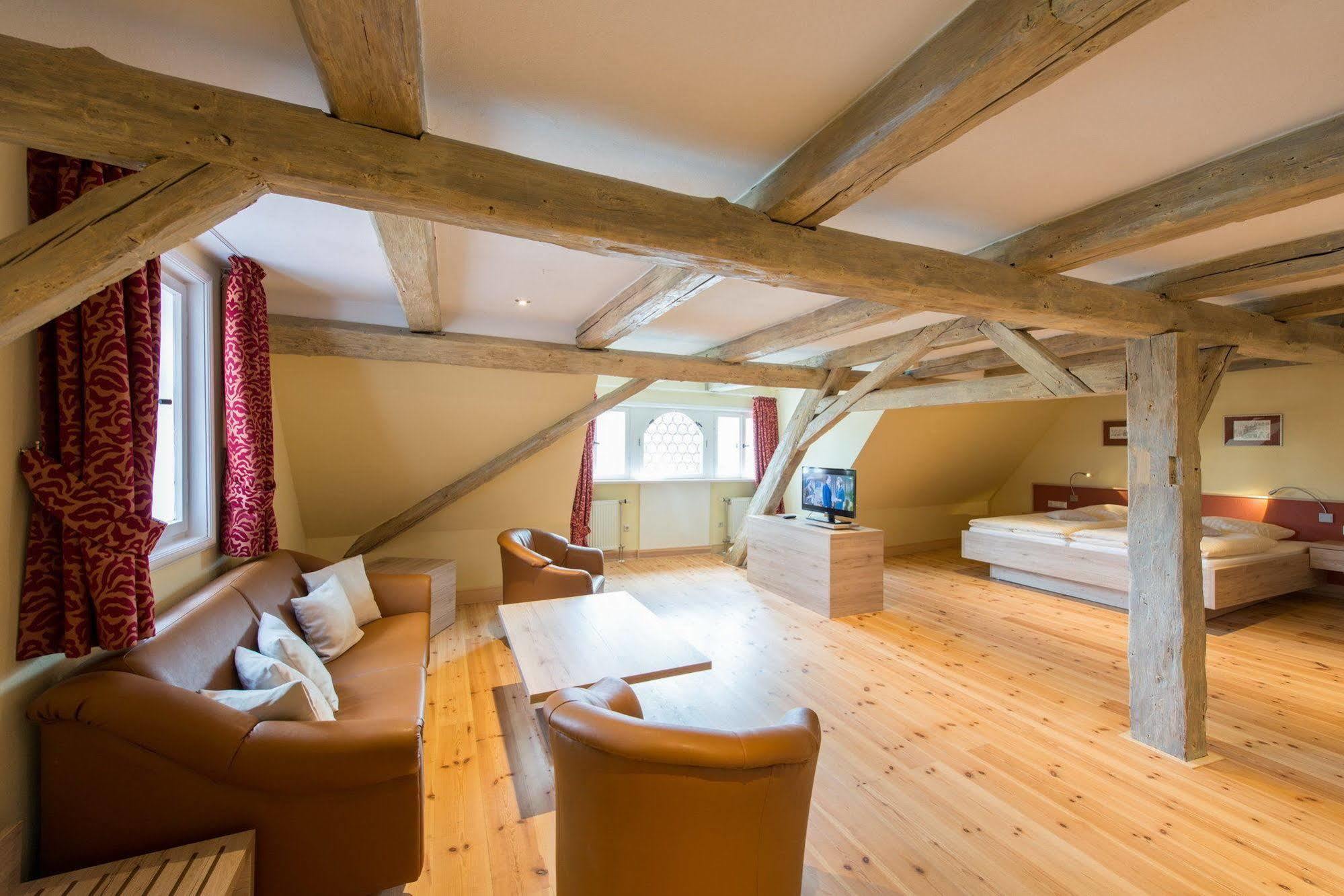 Hotel Theophano Quedlinburg Luaran gambar