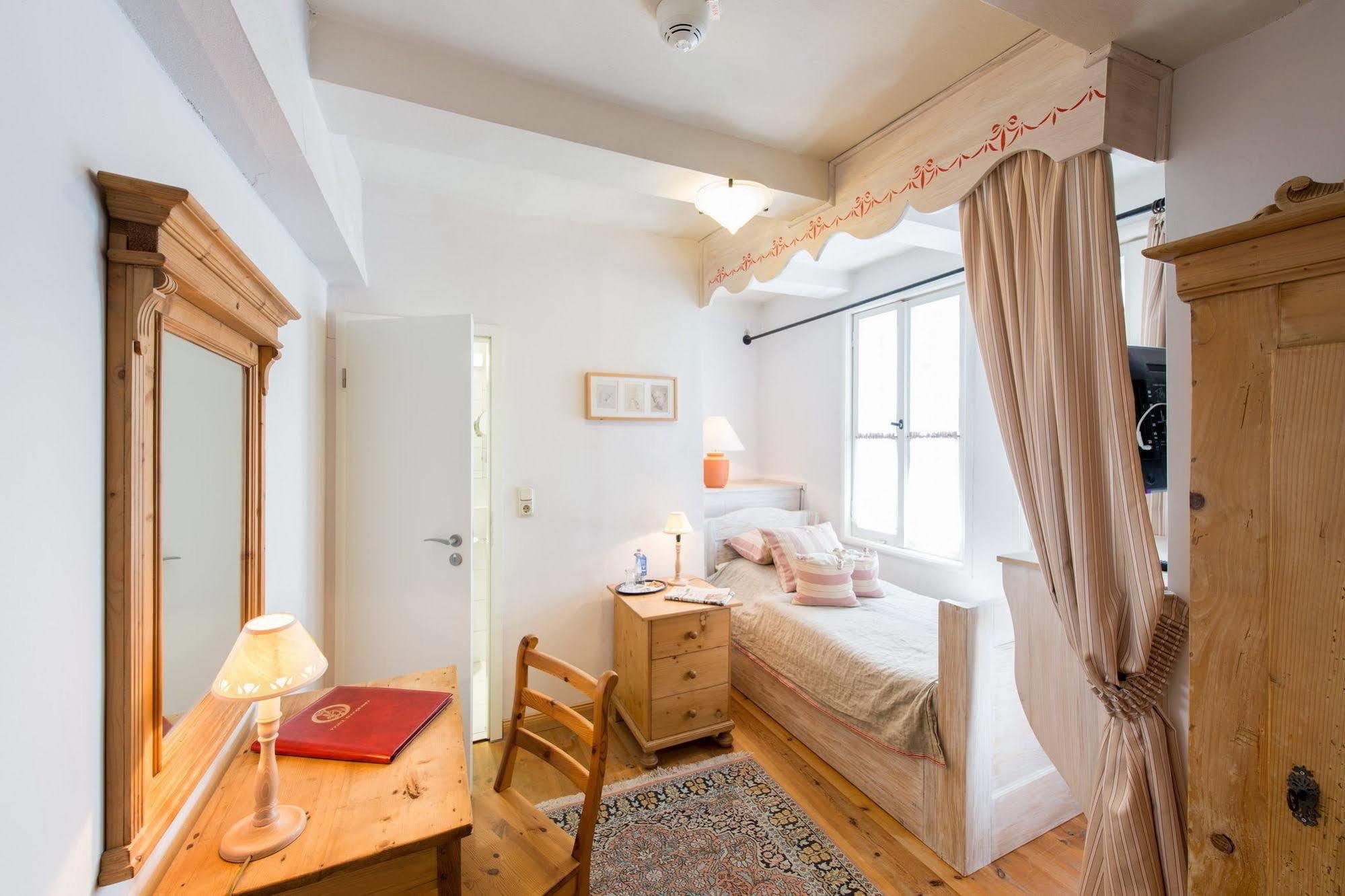 Hotel Theophano Quedlinburg Luaran gambar