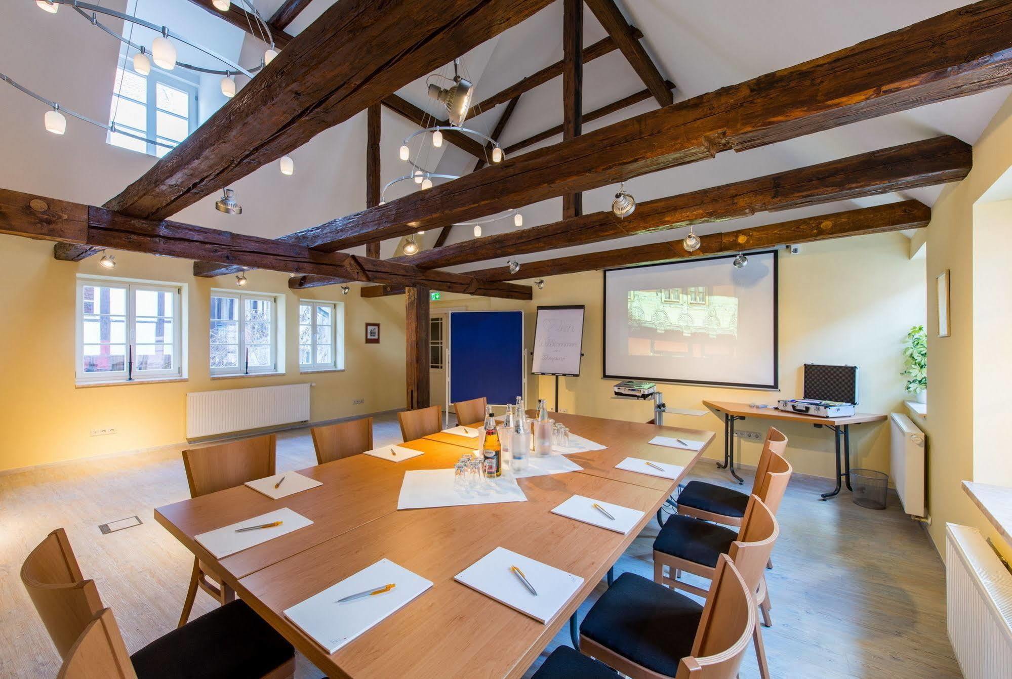Hotel Theophano Quedlinburg Luaran gambar