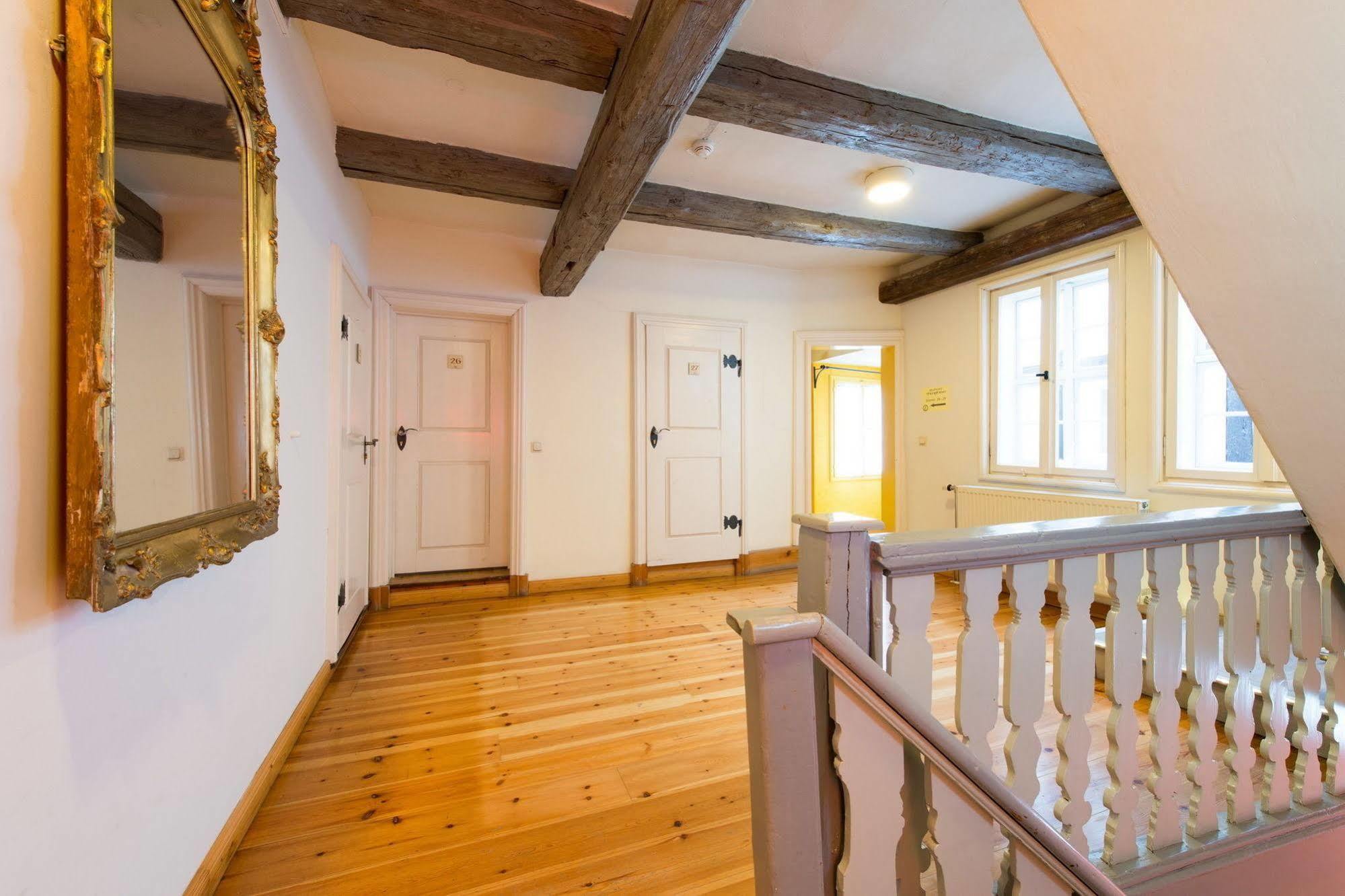 Hotel Theophano Quedlinburg Luaran gambar